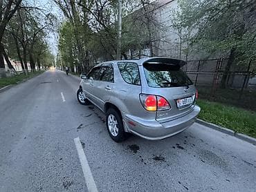 диски от лексус: Lexus RX: 2001 г., 3 л, Автомат, Бензин, Кроссовер — 2