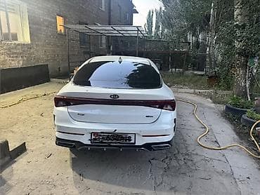 руль кия к5: Kia K5: 2021 г., 2 л, Автомат, Газ, Седан — 3