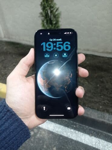 IPhone 15, Черный