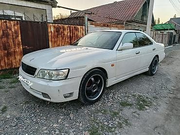 odyssey 2002: Nissan Laurel: 2002 г., 2 л, Автомат, Газ, Седан — 1