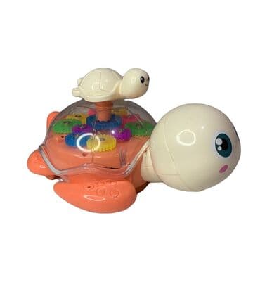 интерактивный: Черепашки светящиеся, едет, музыкальный [ акция 50% ] - низкие цены — 2