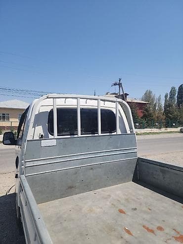 k 5: Kia Bongo III (1 ton) — компактный грузовик для городских и — 4