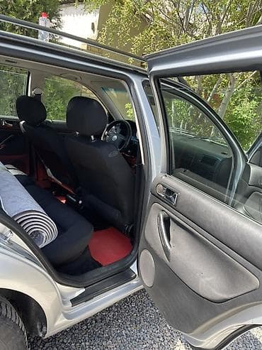 sprinter 4x4: Volkswagen Golf: 2003 г., Универсал — 6