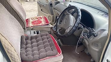 Toyota: Toyota Harrier: 1998 г., 3 л, Автомат, Газ, Кроссовер — 6
