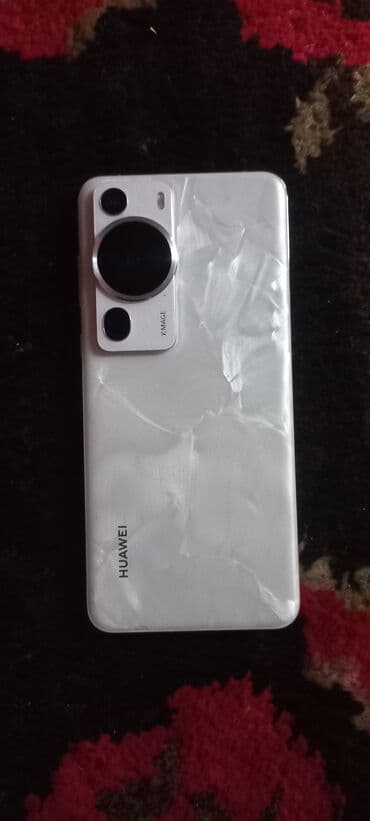 модем huawei: Huawei P60 Pro, 256 ГБ, цвет - Белый — 1