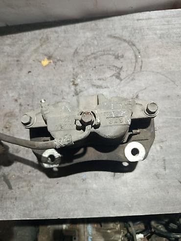 Унаа тетиктери: Алдыңкы сол суппорт Honda 2008 г., Оригинал — 3