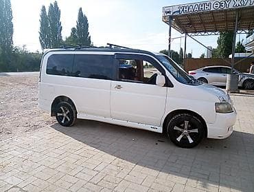 диски степвагон: Honda Stepwgn: 2003 г., Минивэн — 4