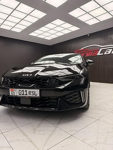 киа ev9: Kia K5: 2024 г., 1.6 л, Автомат, Бензин, Седан — 5