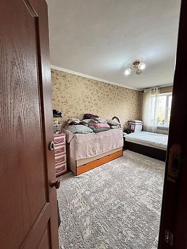 хрущёвка: 2 комнаты, 47 м², Хрущевка, 4 этаж, Косметический ремонт — 1