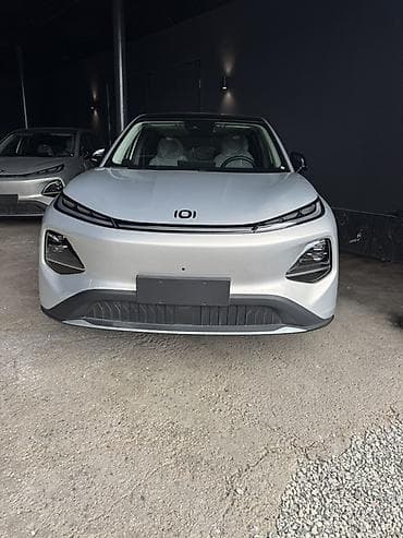 Changan Qiyuan Q05: 2026 г., Автомат, Электромобиль, Кроссовер