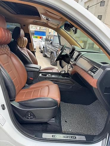 hyndai gets: Ssangyong Rexton: 2019 г., Автомат, Кроссовер — 4