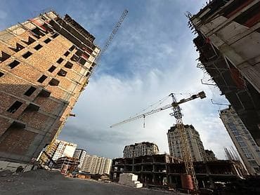 сдаю 2 комнатную кв: 1 комната, 42 м², Элитка, 8 этаж, Готовая ПСО (под самоотделку) — 3