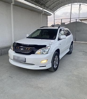 qj moto: Toyota Harrier: 2004 г., 3 л, Автомат, Бензин, Кроссовер — 1