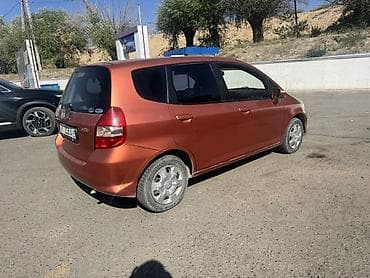 автобоксы бу: Honda Jazz: 2008 г., 1.4 л, Механика, Бензин, Хэтчбэк — 3