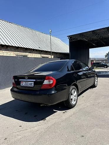 матор каменск: Toyota Camry: 2004 г., 2.4 л, Автомат, Бензин, Седан — 1