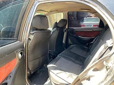 фар ланос: Daewoo Lanos: 2000 г., 1.5 л, Автомат, Бензин, Хэтчбэк — 4