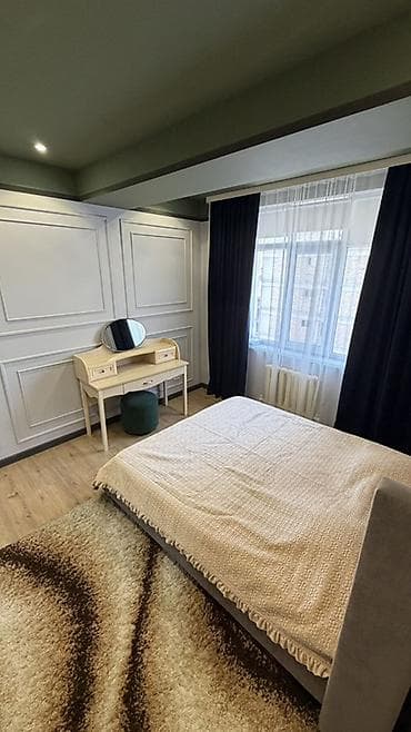 2 8: 3 комнаты, 77 м², Элитка, 9 этаж, Дизайнерский ремонт — 7