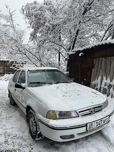 авто дэу нексия: Daewoo Nexia: 1996 г., 1.5 л, Автомат, Бензин, Седан — 9