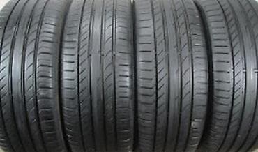 Шиналар: Шиналар 235 / 35 / R 19, Жай, Колдонулган, Комплект, Жеңил унаалар, Германия, Continental — 1