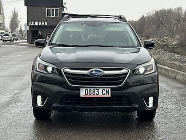 Subaru Outback: 2020 г., 2.5 л, Вариатор, Бензин, Универсал