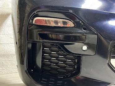 e34 540: Бампер передний в сборе бу оригинал для BMW X5 G05 БМВ Х5 Г05 до — 9