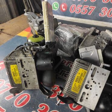 ресивер блока sbc w211: Блок ABS Mercedes-Benz 2002 г., Б/у, Оригинал, Германия — 3