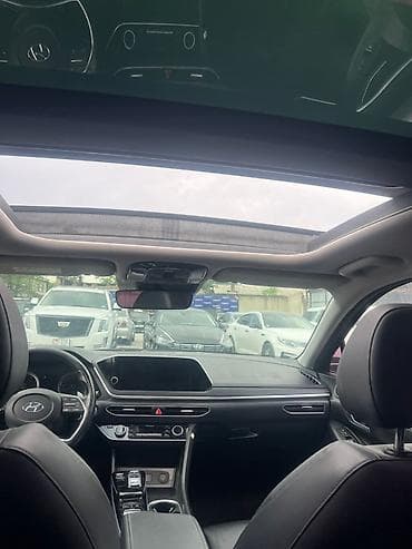 Другой транспорт: Hyundai sonata DN8 2019 Объем 2.0 газ 💨 Пробег 220км Растаможен не — 9
