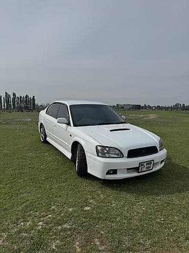 legacy b4: Subaru Legacy: 2002 г., 3 л, Автомат, Бензин, Седан — 3