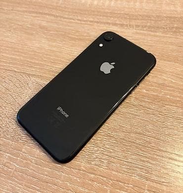 iphone cs max: IPhone Xr, Новый, 64 ГБ, Black Titanium, 74 % — 2