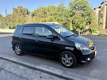 хонда истеп 1: Honda Jazz: 2007 г., 1.4 л, Вариатор, Газ, Хетчбек — 1