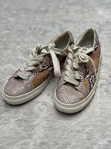 Кроссовки, 37, Mango, Б/у, Самовывоз