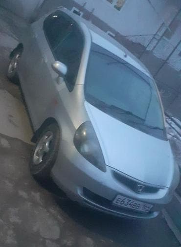 toyota prius 2005: Honda Jazz: 2003 г., 1.4 л, Вариатор, Бензин, Универсал — 3