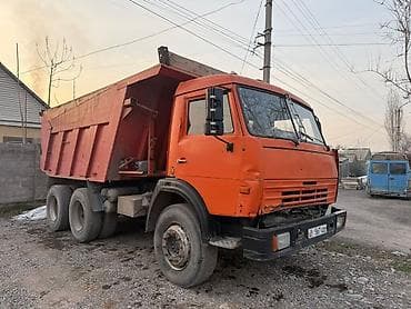 kia 2021: Грузовик, Камаз, Стандарт, Б/у — 1