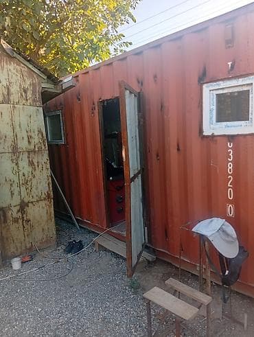 Срочно Продаю готовый бизнес для шиномонтажа на легковой контейнер — 2