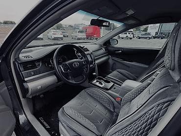 windom 2003: Toyota Camry: 2014 г., 2.5 л, Автомат, Бензин, Седан — 7