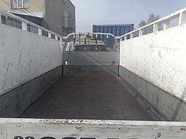 passat b2: Легкий грузовик, Kia — 6