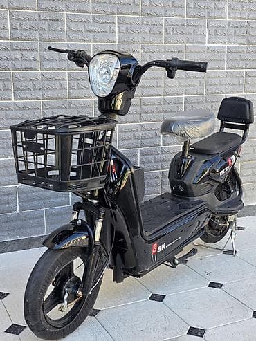 дроны бишкек: Новый! электро- скутер SK8 мотор 350ватт. Li аккумулятор 48в12а — 1