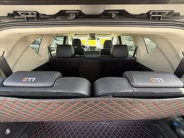 k7 2017: Ssangyong Rexton: 2022 г., 2.2 л, Автомат, Дизель, Внедорожник — 6