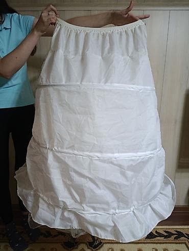 свадебные платье бишкек: Продаю платье свадебное в идеальном состоянии размер приблизительно — 4