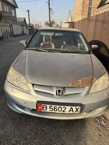 мотоциклы цены бишкек: Honda Civic: 2003 г., 1.4 л, Механика, Гибрид, Седан — 4