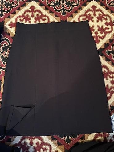 мусульманские женские одежды: Комплект, цвет - Черный, Б/у — 7