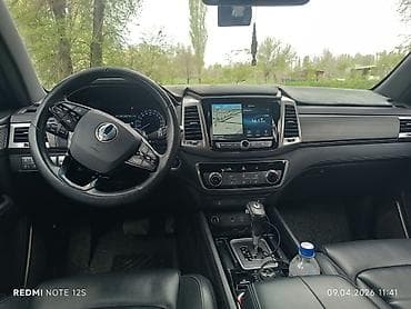 аудио системы: 7‑местный внедорожник с просторным салоном и современным оснащением — 2