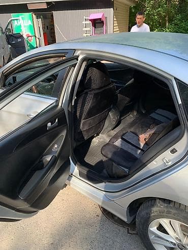 sonata 2004: Hyundai Sonata: 2014 г., 2 л, Автомат, Газ, Седан — 9