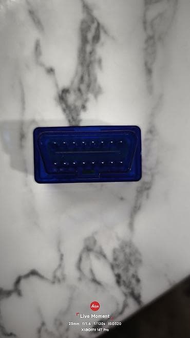 bluetooth aux: ELM327 Mini Bluetooth — компактный OBD-II адаптер для диагностики — 1