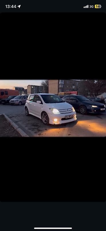 255 55 р19: Toyota Ist: 2005 г., 1.5 л, Автомат, Бензин — 4