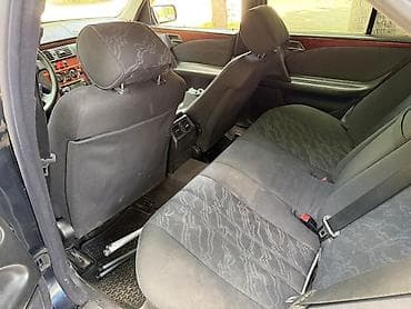 w211 e55 amg kompressor: Mercedes-Benz E-Class: 1999 г., 3.2 л, Автомат, Бензин, Седан — 7