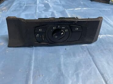 Системы освещения: Салонное освещение BMW Б/у, Оригинал, Япония — 1