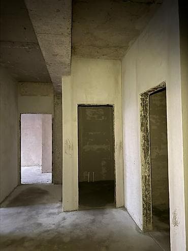 104: 2 комнаты, 82 м², Элитка, 6 этаж, Готовая ПСО (под самоотделку) — 7