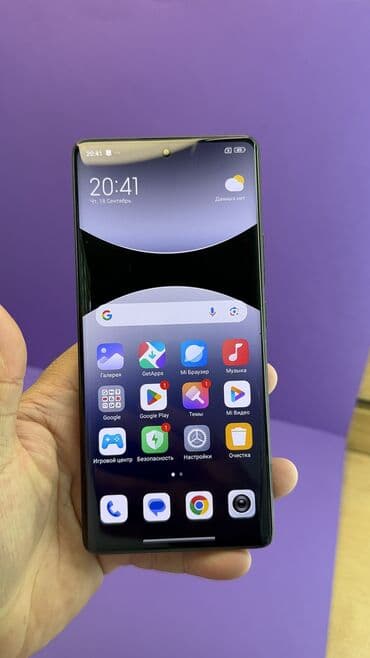 бишкек компьютеры: Redmi, Redmi Note 14 Pro, Б/у, 256 ГБ — 13