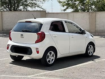 Продажа авто: Kia Morning: 2018 г., 1 л, Автомат, Бензин, Хэтчбэк — 8
